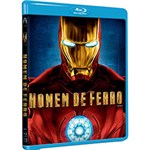 Blu-Ray Homem de Ferro