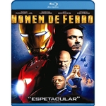 Ficha técnica e caractérísticas do produto Blu-Ray Homem de Ferro