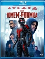 Ficha técnica e caractérísticas do produto Blu-Ray Homem-Formiga - 1