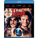 Ficha técnica e caractérísticas do produto Blu-Ray Hook - a Volta do Capitão Gancho