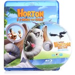 Blu-Ray Horton e o Mundo dos Quem!