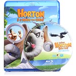 Ficha técnica e caractérísticas do produto Blu-Ray Horton e o Mundo dos Quem!