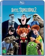 Ficha técnica e caractérísticas do produto Blu-Ray Hotel Transilvânia 2 - 1