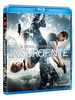 Ficha técnica e caractérísticas do produto Blu-Ray - Insurgente