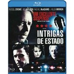 Ficha técnica e caractérísticas do produto Blu-ray Intrigas de Estado - Universal