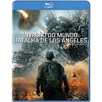 Ficha técnica e caractérísticas do produto Blu-ray Invasão do Mundo: a Batalha de Los Angeles