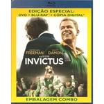 Ficha técnica e caractérísticas do produto Blu-ray - Invictus - Edição Especial (DUPLO)
