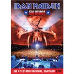 Ficha técnica e caractérísticas do produto Blu-ray Iron Maiden - En Vivo! (Duplo)
