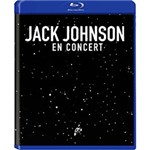 Ficha técnica e caractérísticas do produto Blu-ray Jack Johnson: En Concert