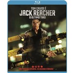 Ficha técnica e caractérísticas do produto Blu-ray Jack Reacher - o Último Tiro
