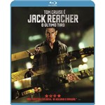 Ficha técnica e caractérísticas do produto Blu-Ray Jack Reacher - o Último Tiro