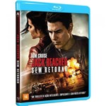 Ficha técnica e caractérísticas do produto Blu-Ray Jack Reacher: Sem Retorno - 1