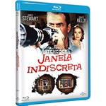 Ficha técnica e caractérísticas do produto Blu-Ray - Janela Indiscreta