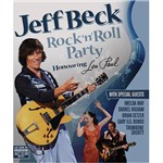 Ficha técnica e caractérísticas do produto Blu-ray Jeff Beck - Rock'n'Roll Party