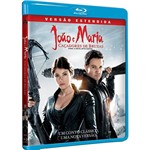 Blu-Ray - João e Maria - Caçadores de Bruxas