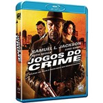 Ficha técnica e caractérísticas do produto Blu-ray Jogos do Crime