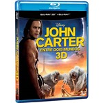 Ficha técnica e caractérísticas do produto Blu-ray John Carter: Entre Dois Mundos (Blu-ray 3D + Blu-ray)