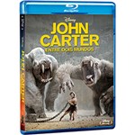 Ficha técnica e caractérísticas do produto Blu-ray John Carter: Entre Dois Mundos
