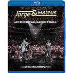 Ficha técnica e caractérísticas do produto Blu-Ray - Jorge & Mateus - em Londres ao Vivo no The Royal Albert Hall