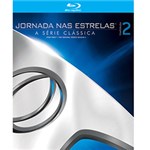 Ficha técnica e caractérísticas do produto Blu-Ray Jornada Nas Estrelas - Série Clássica - 2ª Temporada - 7 Discos