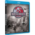 Ficha técnica e caractérísticas do produto Blu-ray Jurassic Park 3