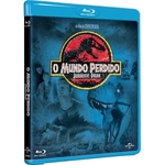 Ficha técnica e caractérísticas do produto Blu-Ray - Jurassic Park 2 - o Mundo Perdido
