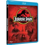 Ficha técnica e caractérísticas do produto Blu-Ray Jurassic Park