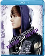 Ficha técnica e caractérísticas do produto Blu-Ray Justin Bieber - Never Say Never - 1