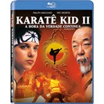 Ficha técnica e caractérísticas do produto Blu-Ray Karatê Kid 2 - a Hora da Verdade Continua