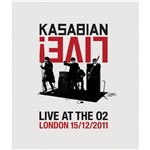 Blu-ray Kasabian: Live! - Live At The O2