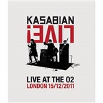 Ficha técnica e caractérísticas do produto Blu-ray Kasabian: Live! - Live At The O2