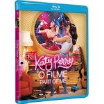 Ficha técnica e caractérísticas do produto Blu-ray Katy Perry: o Filme - Part Of me