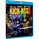 Ficha técnica e caractérísticas do produto Blu-ray - Kick-Ass 2
