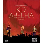 Ficha técnica e caractérísticas do produto Blu-ray Kid Abelha: Multishow ao Vivo Kid Abelha 30 Anos