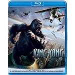 Ficha técnica e caractérísticas do produto Blu-ray King Kong