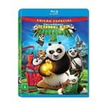 Ficha técnica e caractérísticas do produto Blu-Ray - Kung Fu Panda 3