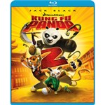 Ficha técnica e caractérísticas do produto Blu-ray Kung Fu Panda 2