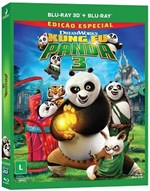 Ficha técnica e caractérísticas do produto Blu-Ray Kung Fu Panda 3 3d - 1