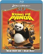Ficha técnica e caractérísticas do produto Blu-Ray Kung Fu Panda 2d + 3d (2 Bds) - 952988