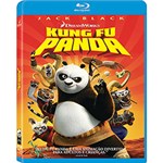 Ficha técnica e caractérísticas do produto Blu-ray - Kung Fu Panda
