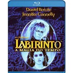 Ficha técnica e caractérísticas do produto Blu-Ray - Labirinto - a Magia do Tempo - Edição de 30 Anos