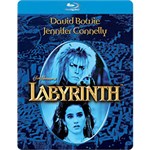 Ficha técnica e caractérísticas do produto Blu-Ray Labyrinth