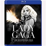 Ficha técnica e caractérísticas do produto Blu-ray Lady Gaga -The Monster Ball Tour M S Garden