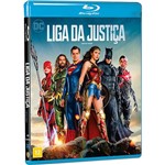 Ficha técnica e caractérísticas do produto Blu-ray Liga da Justiça