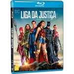 Ficha técnica e caractérísticas do produto Blu Ray Liga Da Justica