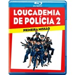 Ficha técnica e caractérísticas do produto Blu-ray Loucademia de Polícia 2: a Primeira Missão