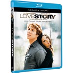 Ficha técnica e caractérísticas do produto Blu-ray Love Story: uma História de Amor