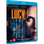 Ficha técnica e caractérísticas do produto Blu-ray - Lucy