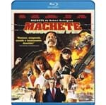 Ficha técnica e caractérísticas do produto Blu-Ray Machete