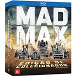Ficha técnica e caractérísticas do produto Blu-ray Mad Max Edição de Colecionador
